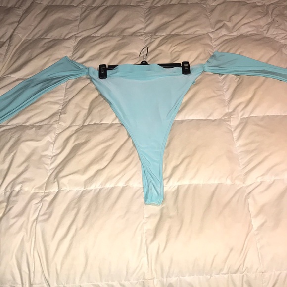 Long sleeve body suit - Picture 1 of 2